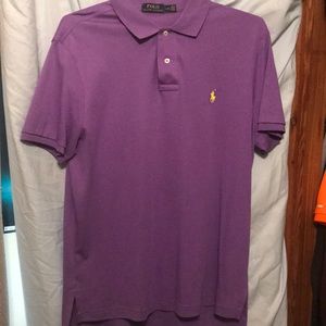 Polo Ralph Lauren (polo shirt)